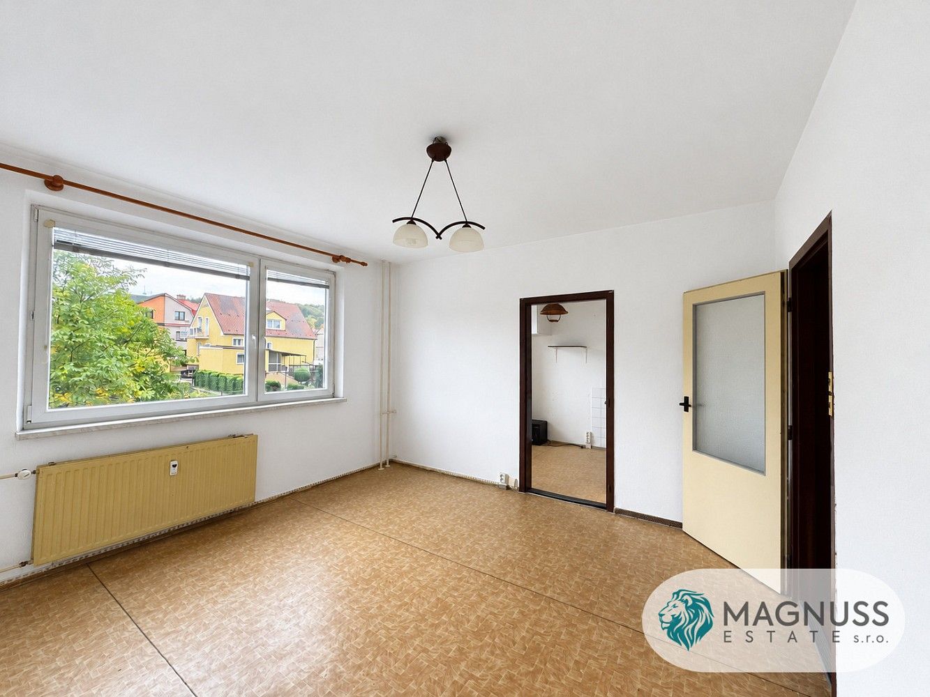 Pronájem byt 2+1 - Jiráskova, Šternberk, okres Olomouc, 44 m² - 5