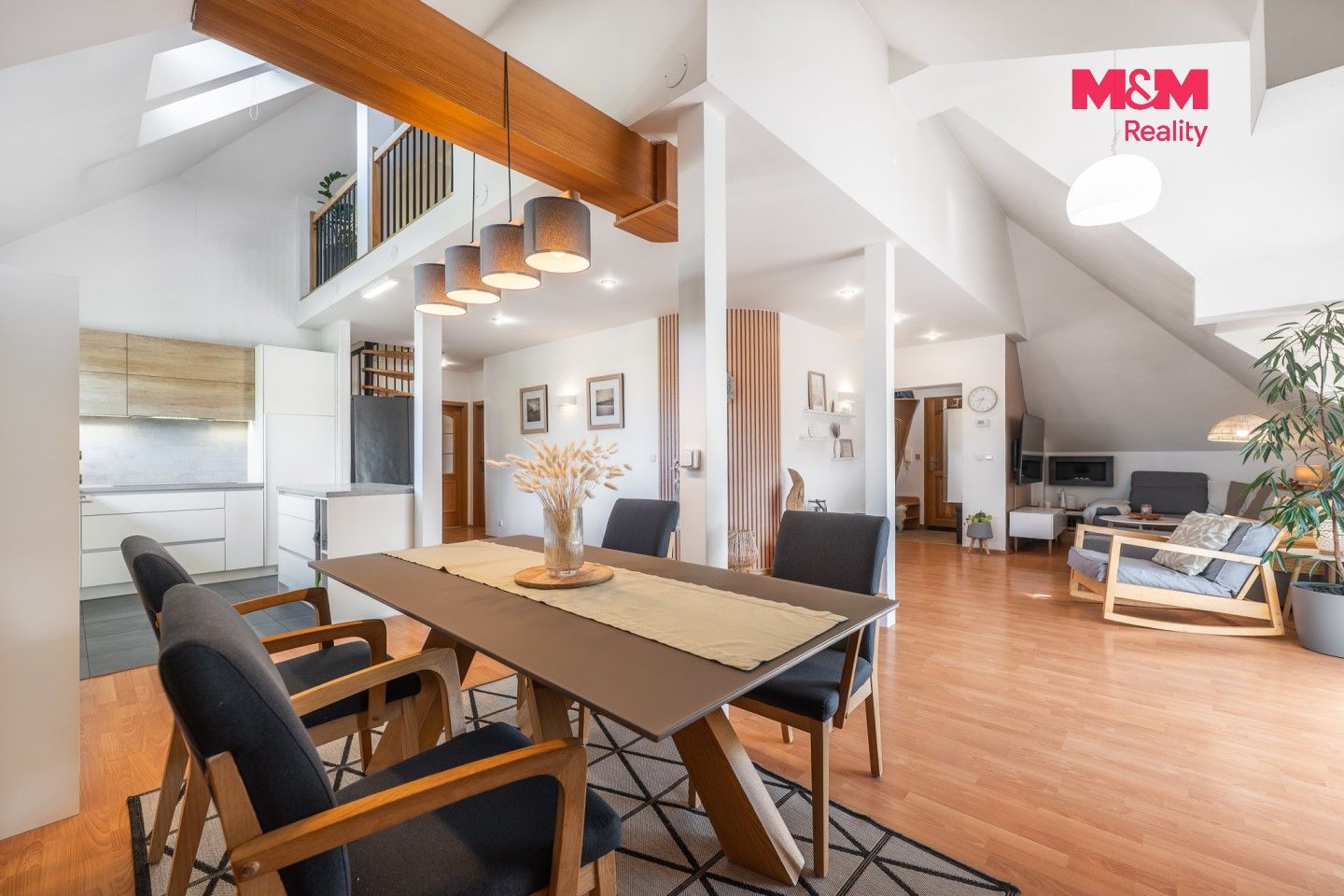 Prodej byt 4+kk - Masarykova, Luhačovice, 180 m² - 5