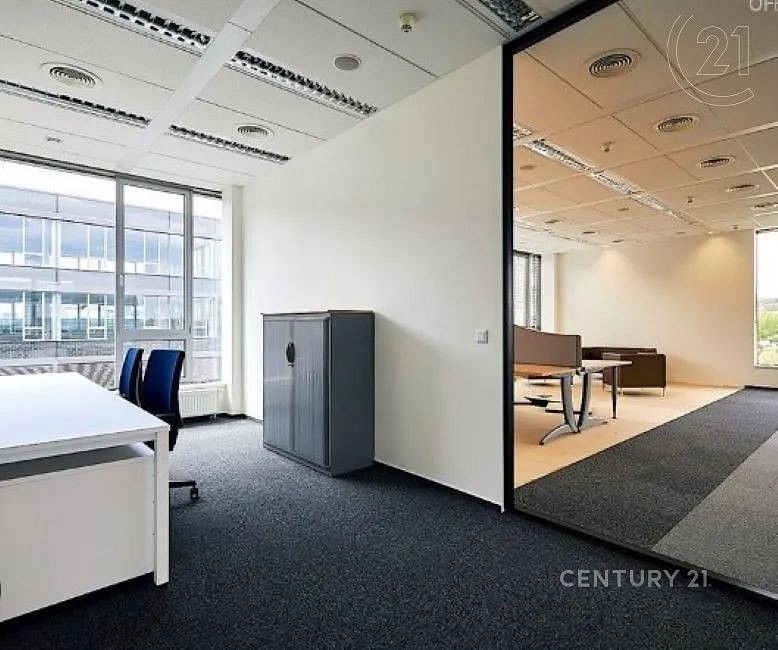 Pronájem kancelář - Praha - Jinonice, okres Praha 5, Hlavní město Praha, 166 m² - 2