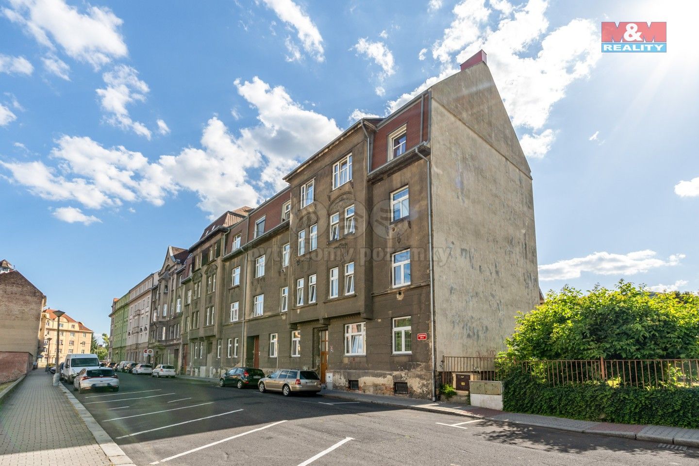 1+1, Jeronýmova, Děčín, 41 m²