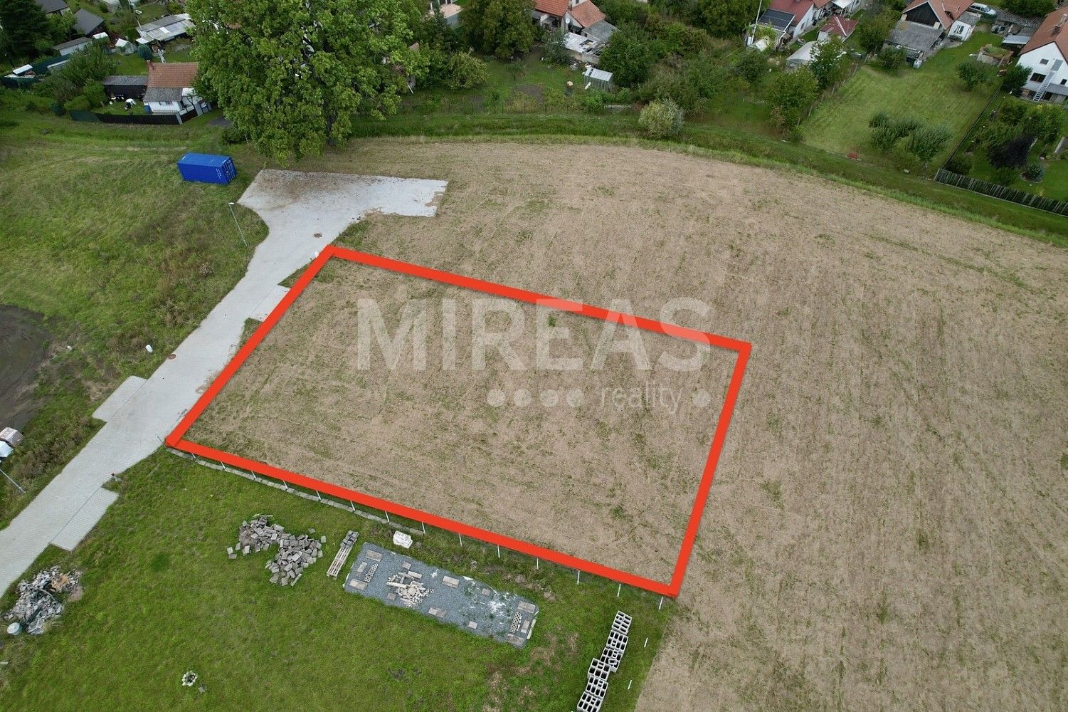 Pozemek pro bydlení, 1 148 m²