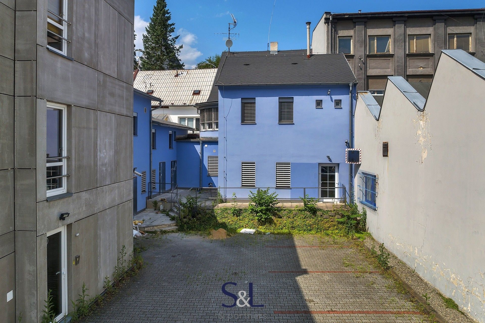 Kanceláře, Moskevská, Česká Lípa, 332 m² - 1