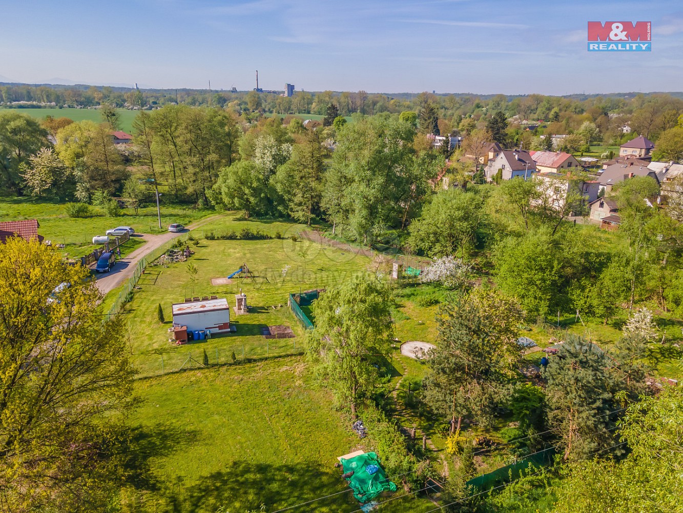 Prodej zahrada - Za Vsí, Karviná - Staré Město - 5