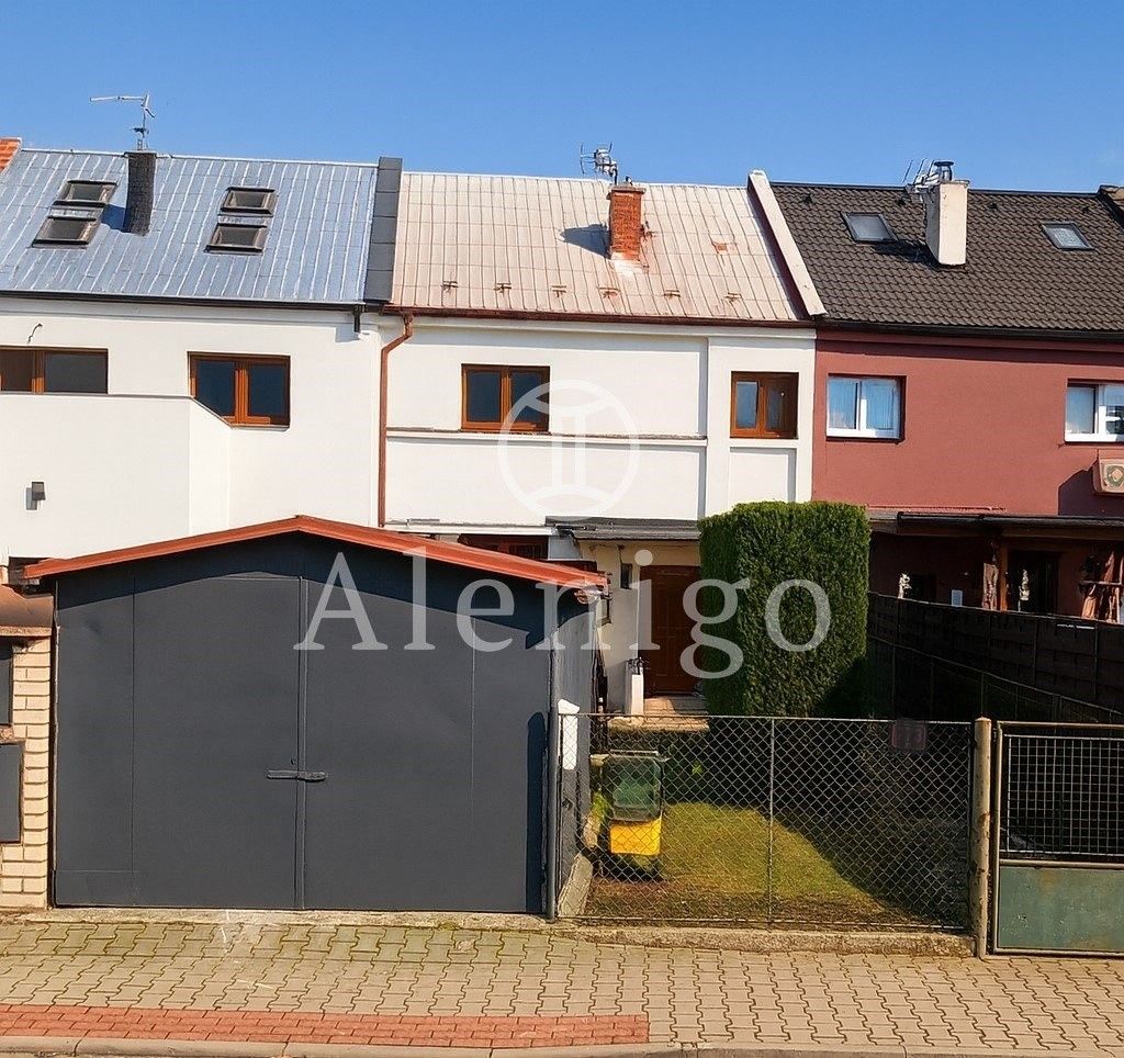 Rodinné domy, Hilšerova, Mladá Boleslav, 120 m²