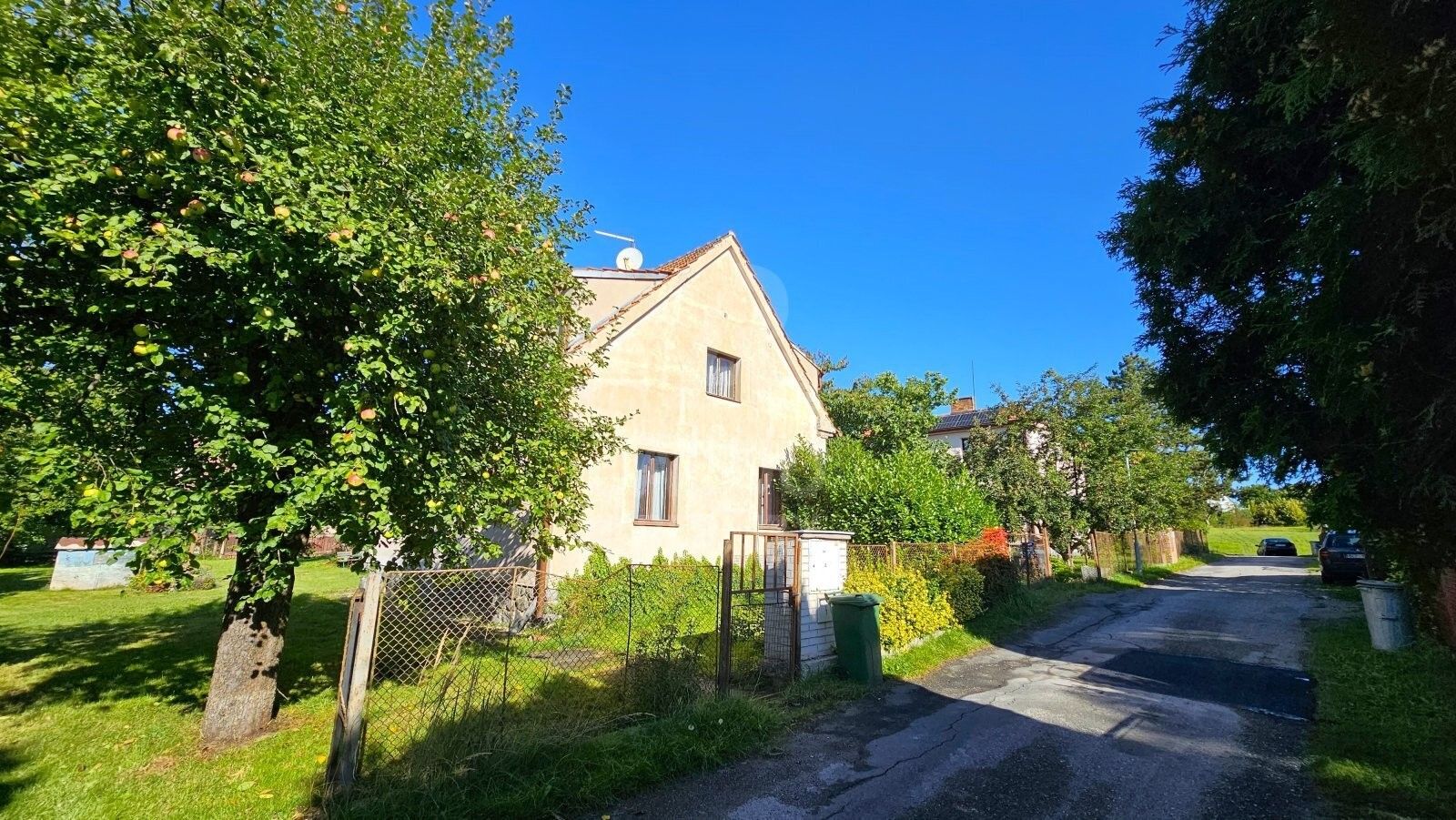 Rodinné domy, Na Svépomoci, Malšice, 130 m²