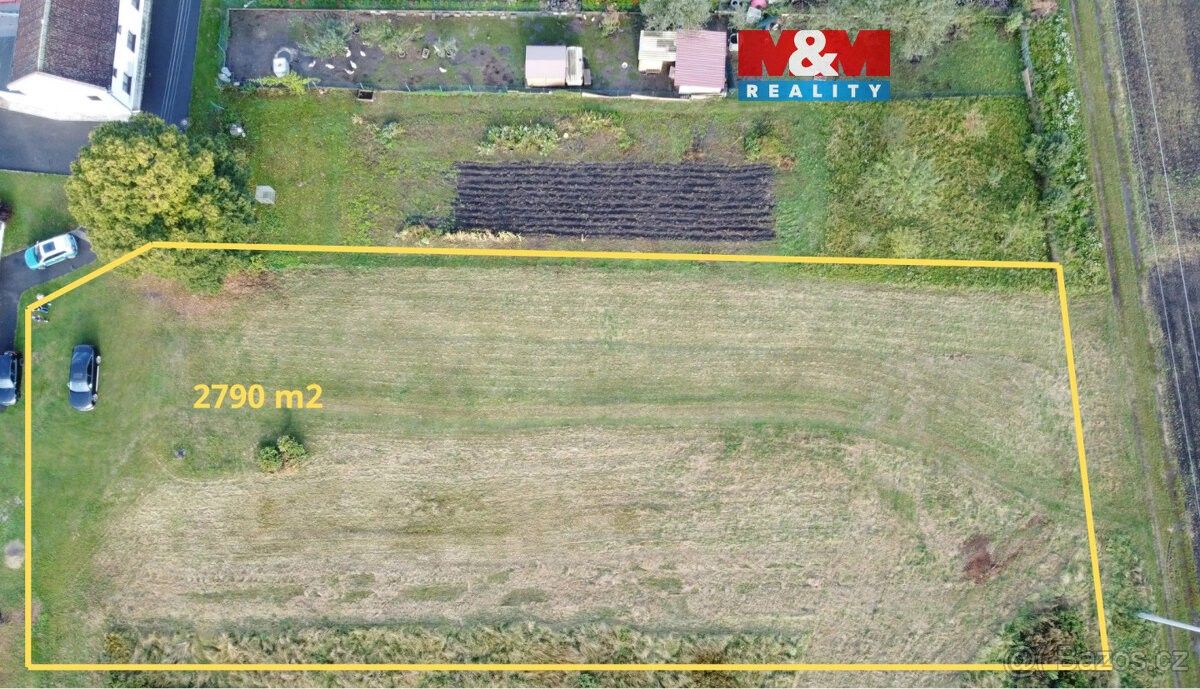 Pozemky pro bydlení, Polkovice, 751 44