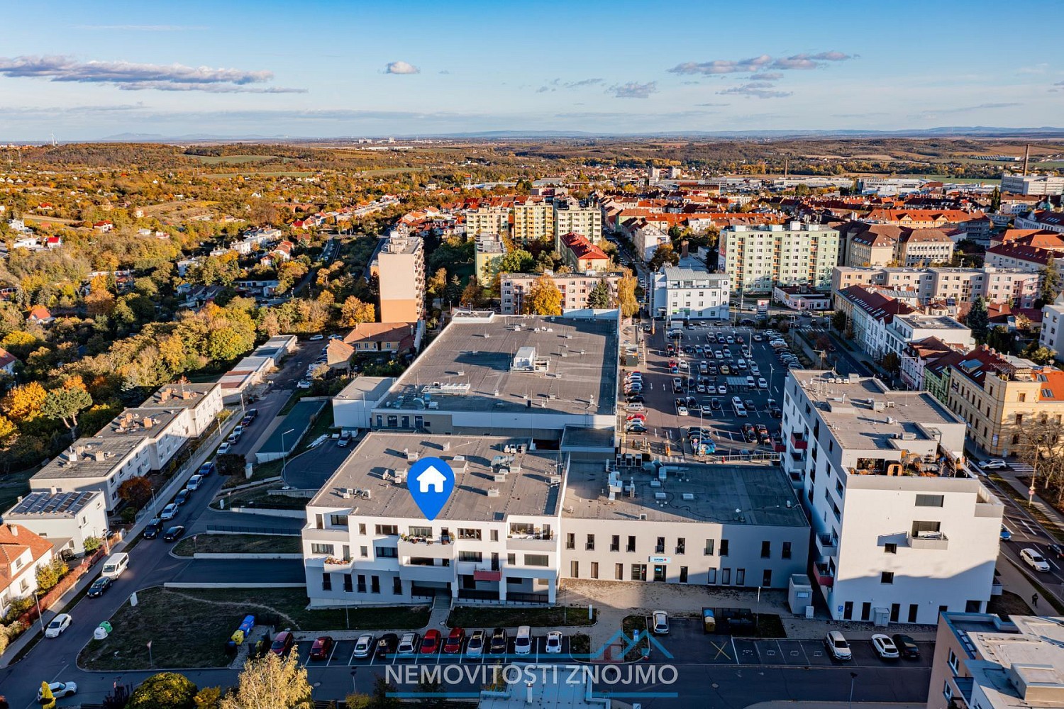 2+kk, Kosmákova, Znojmo, 71 m² - 2