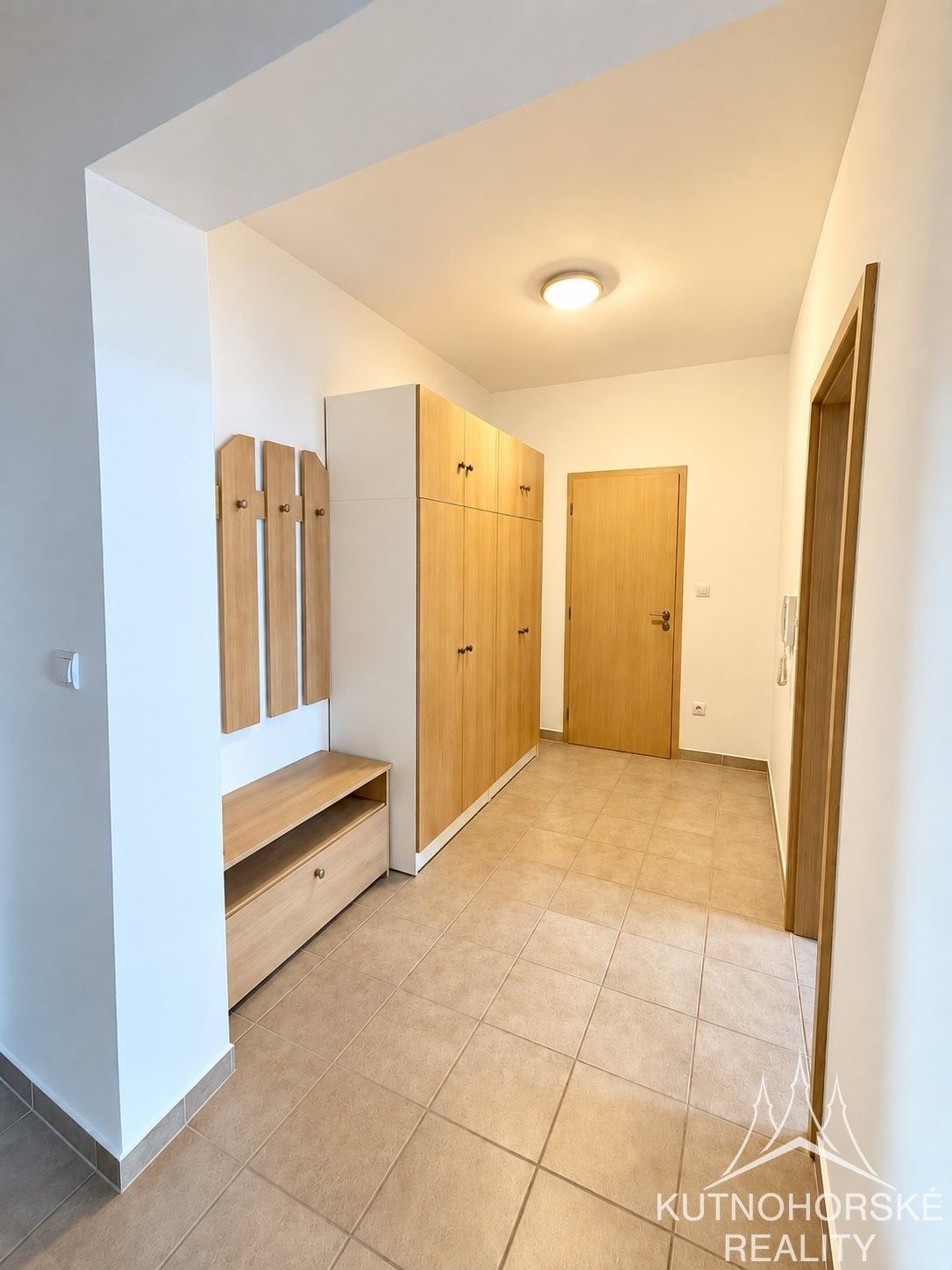 Pronájem byt 2+kk - Tyršova, Kutná Hora, 52 m² - 2
