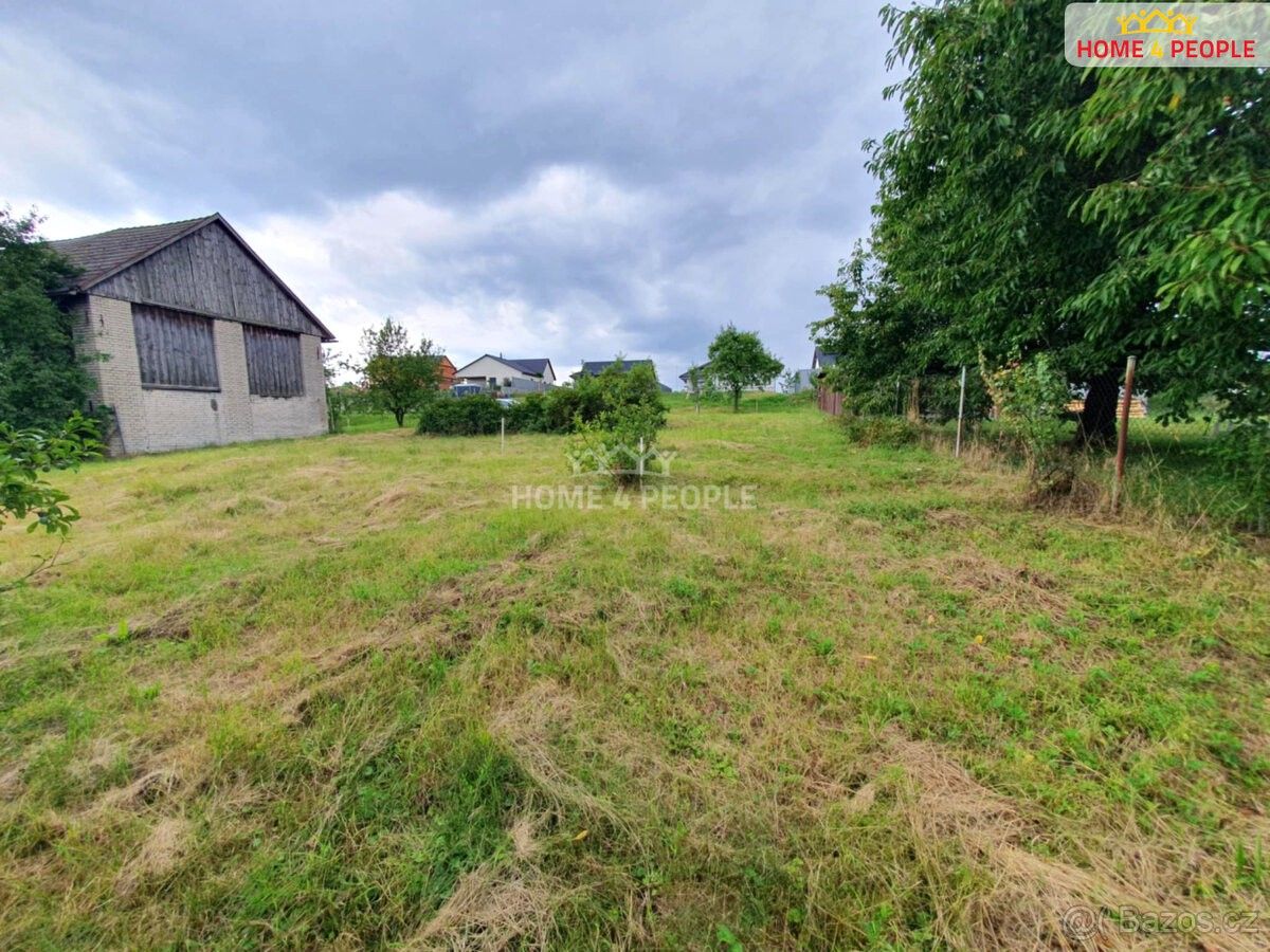 Prodej rodinný dům - Mysločovice, 763 01