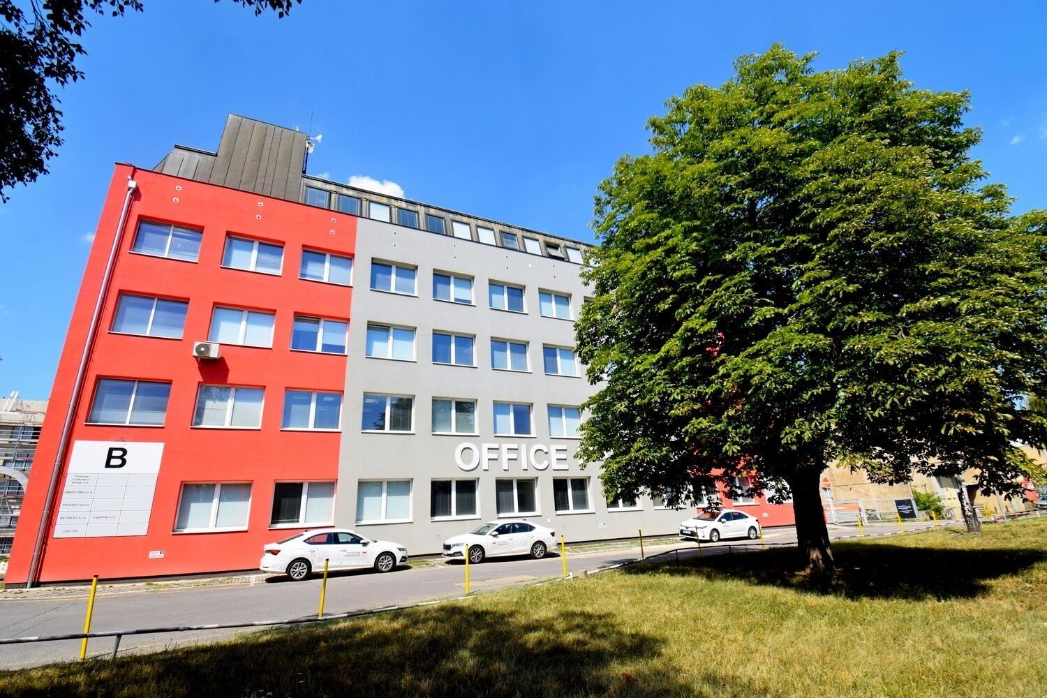 Kanceláře, Praha 9, Praha, 26 m²