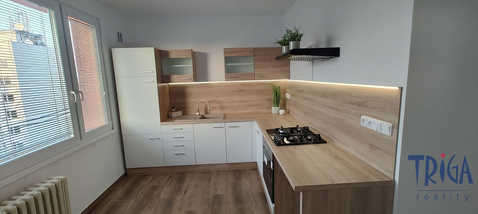 Byt 3+1, 72 m²