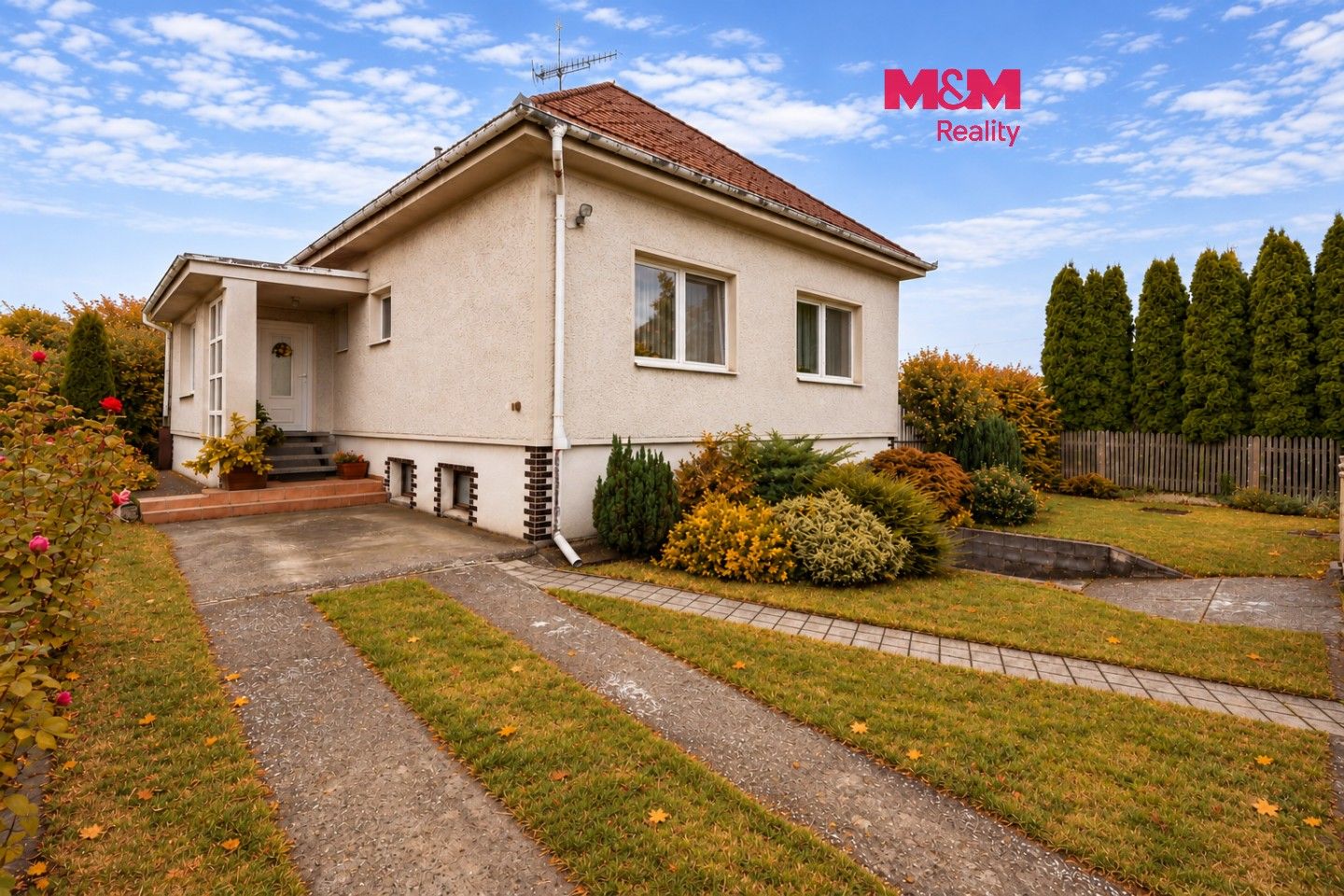 Rodinný dům, 137 m²
