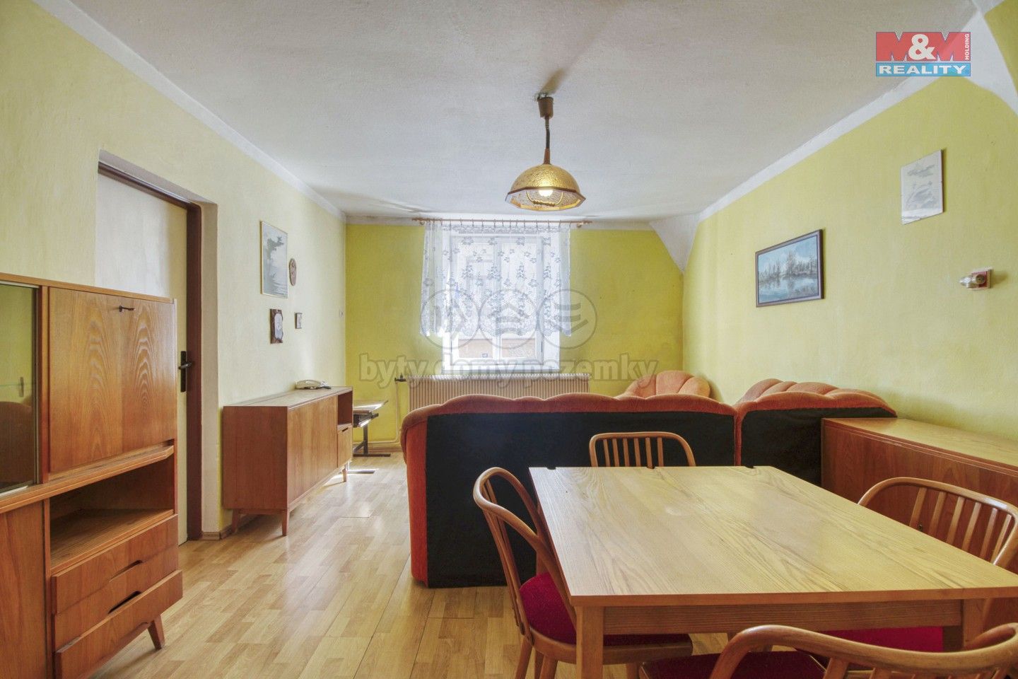 Prodej rodinný dům - Boženy Němcové, Slavonice, 191 m²