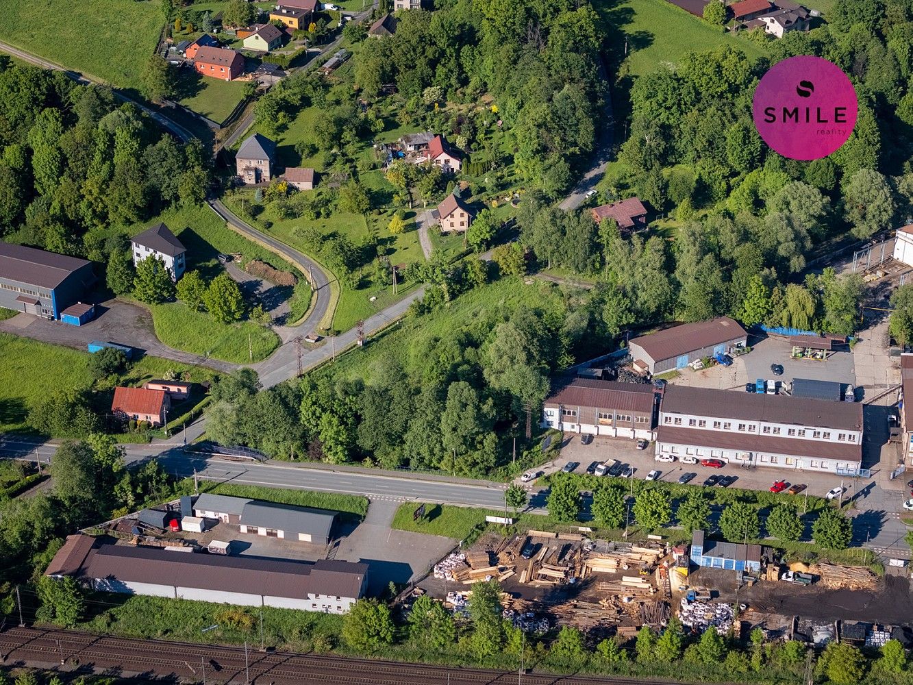 Pozemek pro bydlení · Třinec, okres Frýdek-Místek, Moravskoslezský kraj - 4