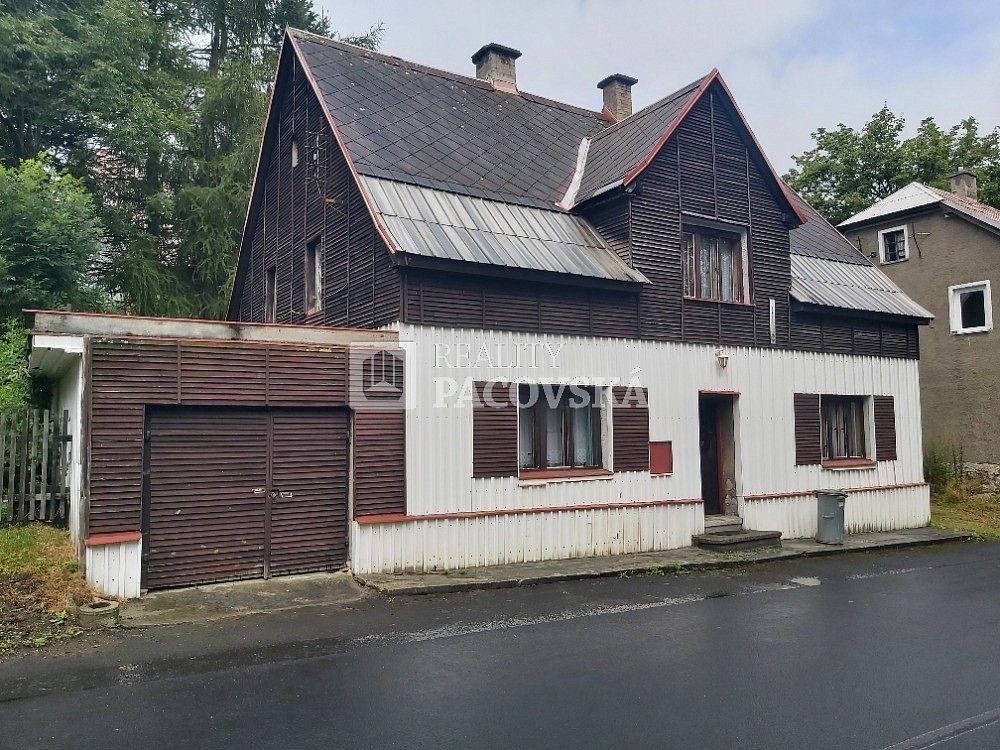 Prodej chalupa - Kovářská, okres Chomutov, Ústecký kraj, 213 m² - 1