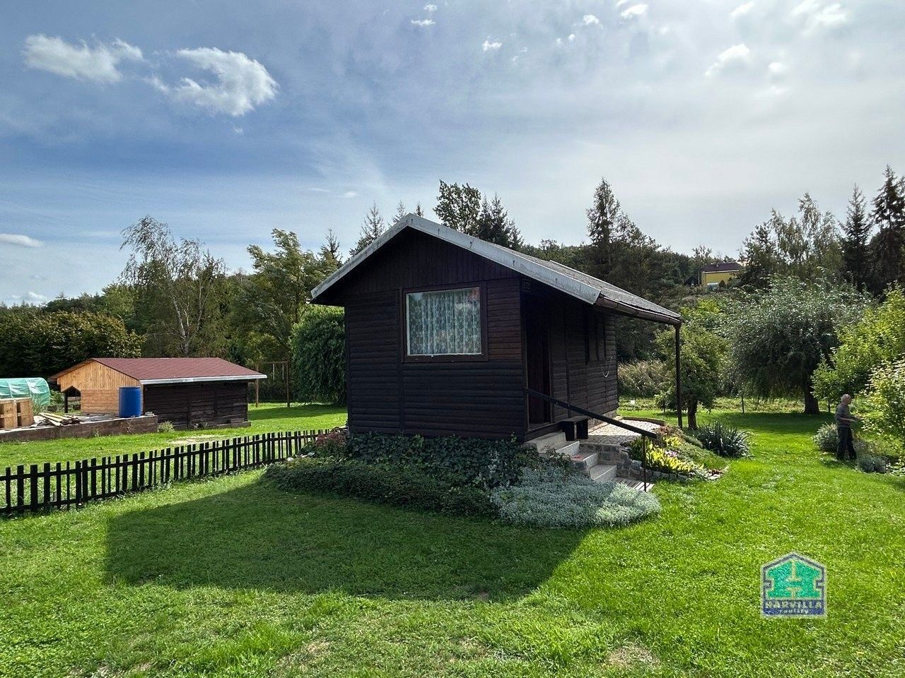 Chaty, Plzeňská 172, Vejprnice, 16 m² - 2
