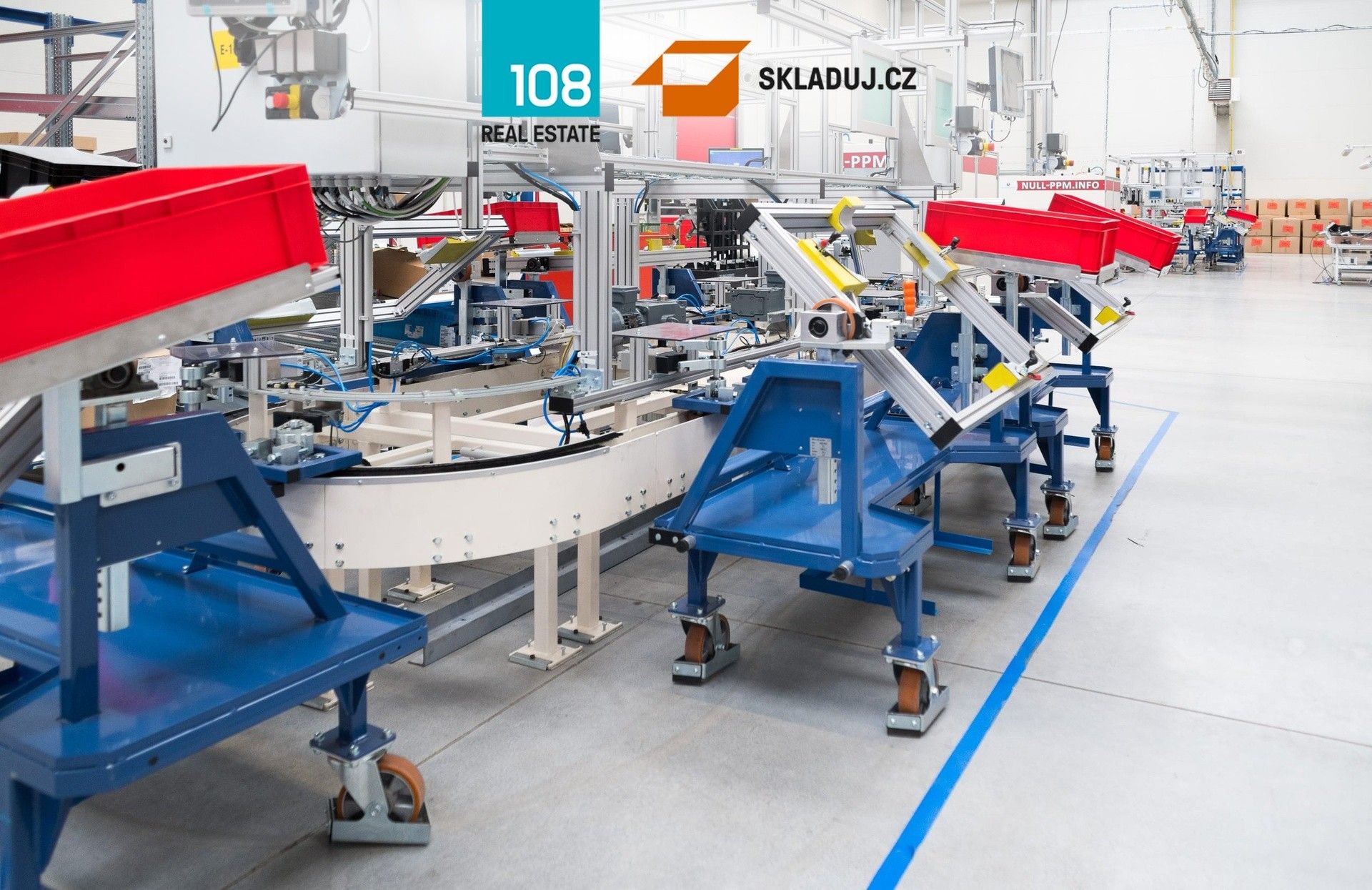 Sklad · 5 309 m² · Průmyslová 1109, Přeštice - 4
