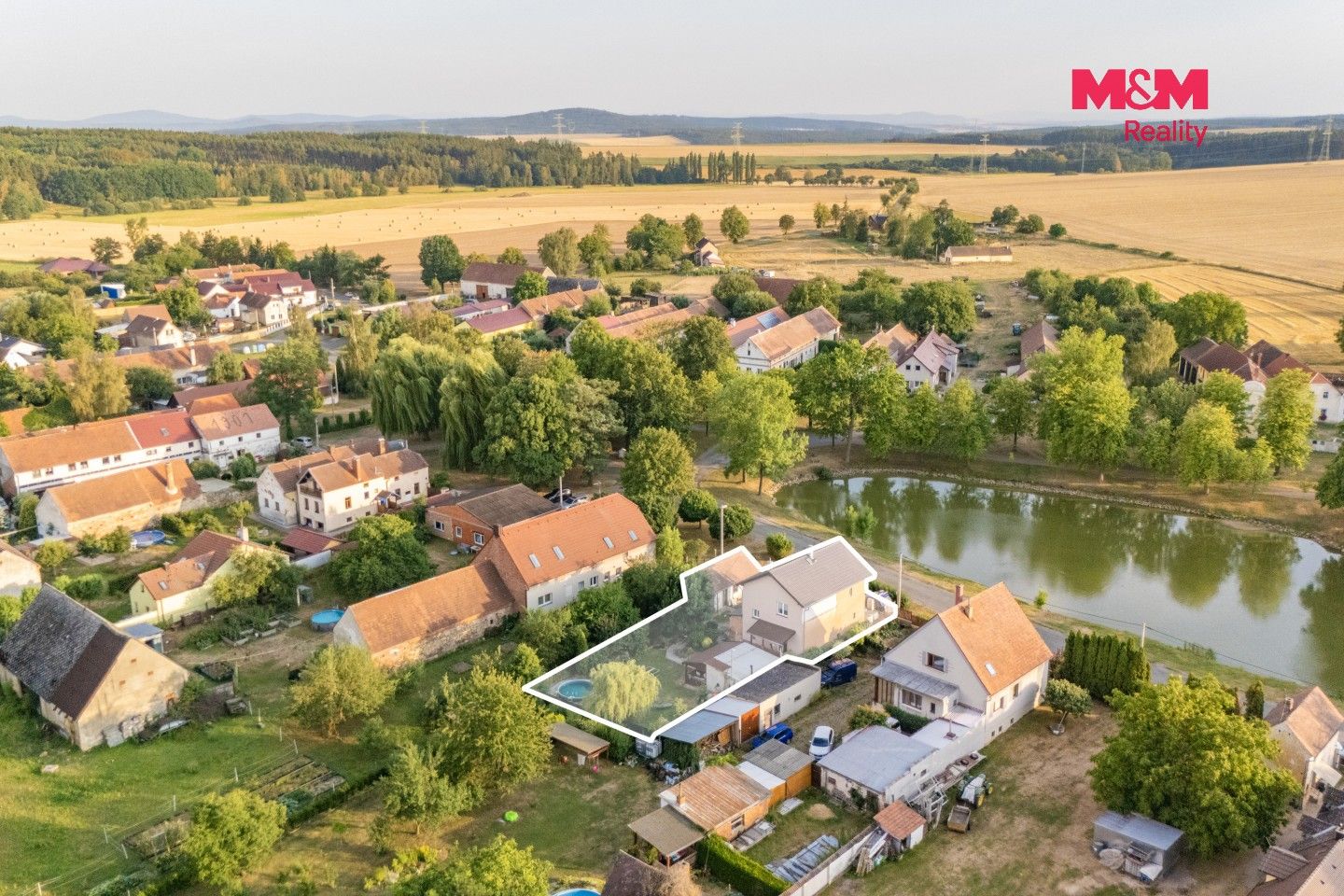 Rodinný dům · 127 m² · Ves Touškov - 3