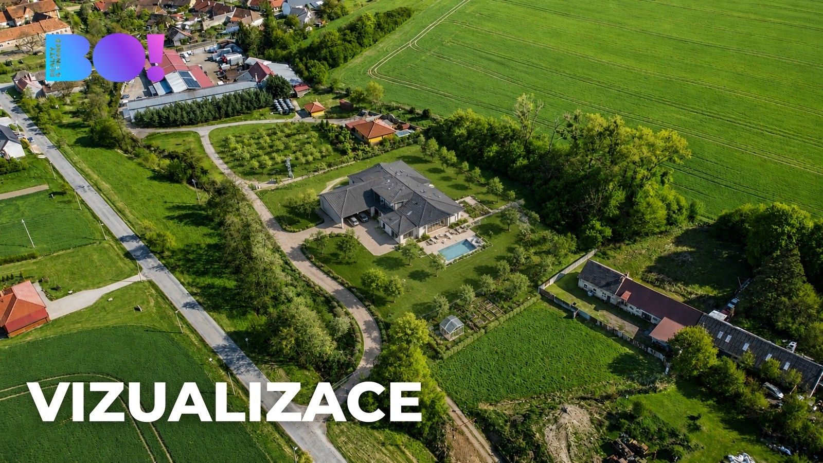Pozemek pro bydlení, 7 563 m²