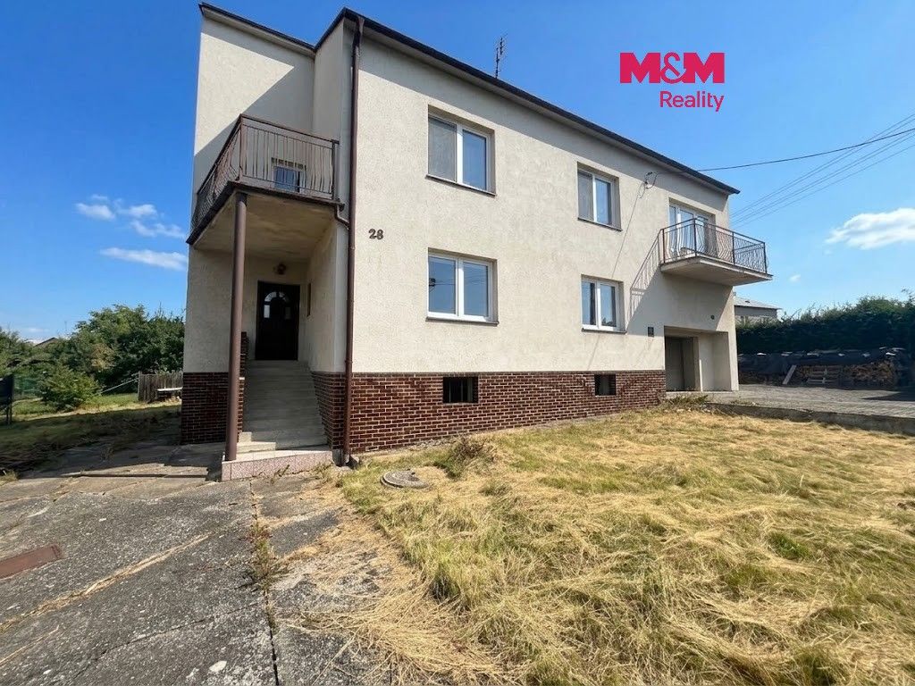 Pronájem rodinný dům - Opavská, Opava, 120 m² - 1