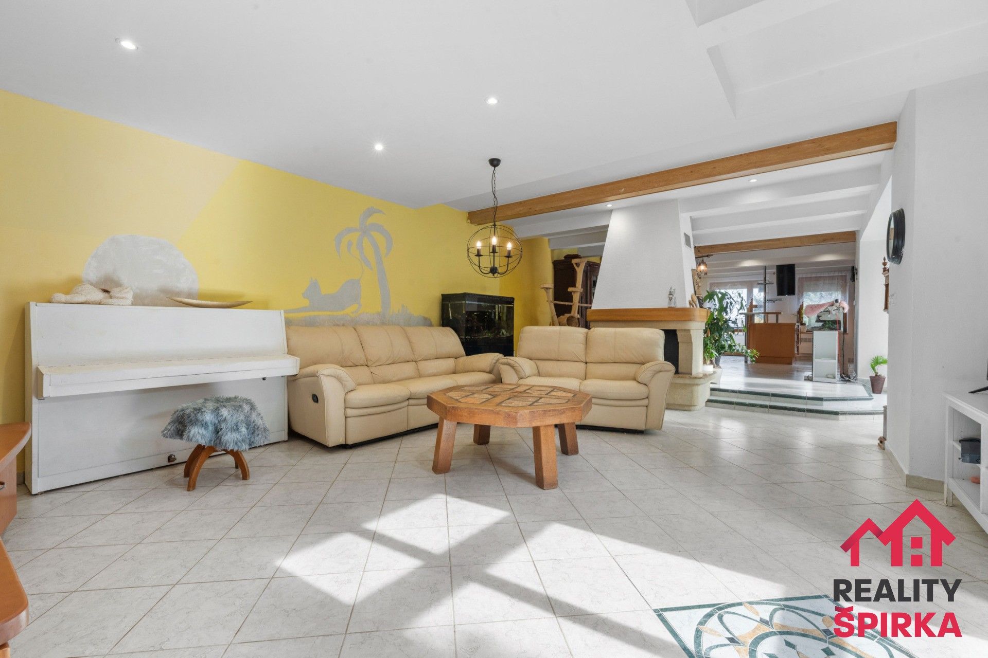 Prodej rodinný dům - Zelená, Moravany, 275 m²