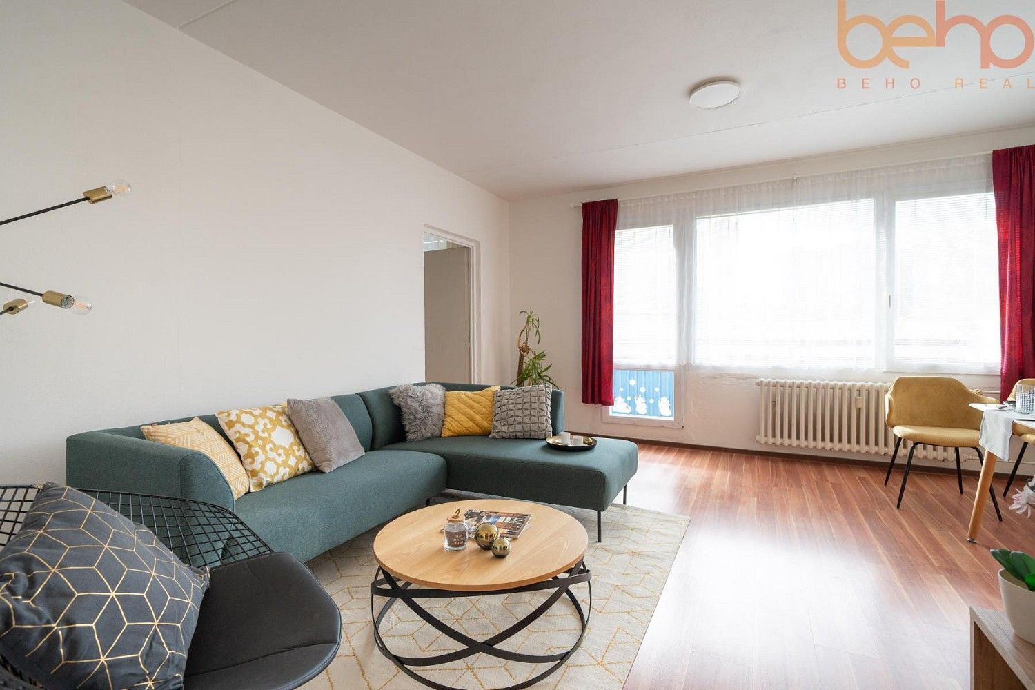 4+1, Strnadova, Brno - Líšeň, 81 m² - 2