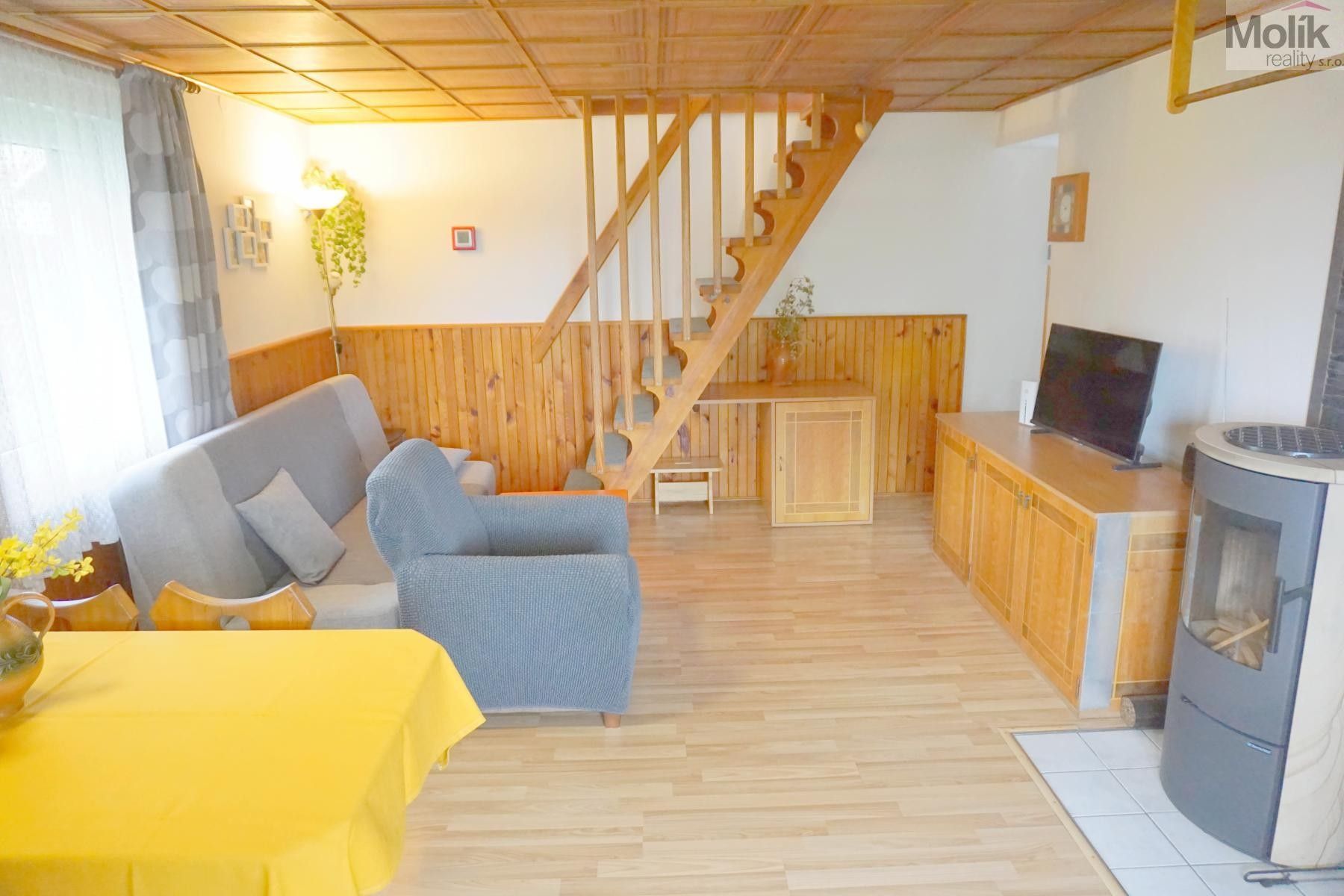 Chaty, Žlutice Záhořice, 85 m² - 2
