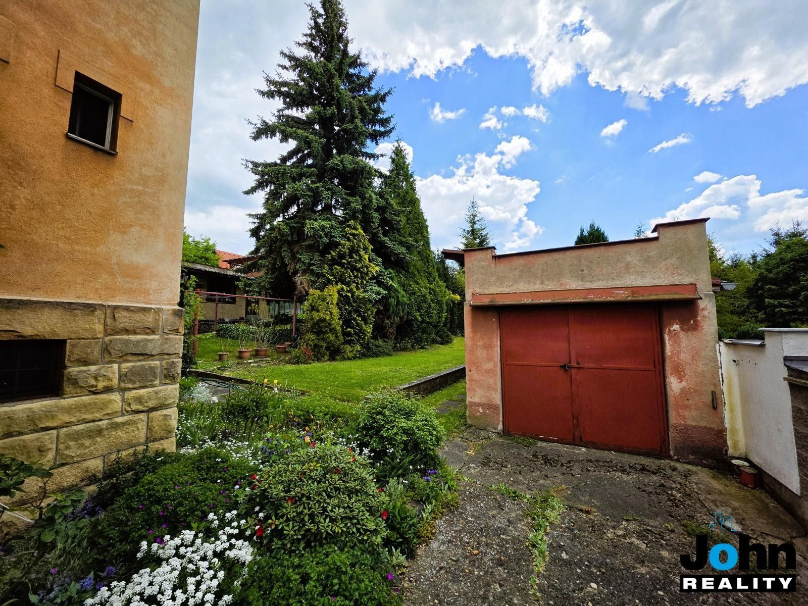 Dům – Děčín, Boletice nad Labem – pohled 4