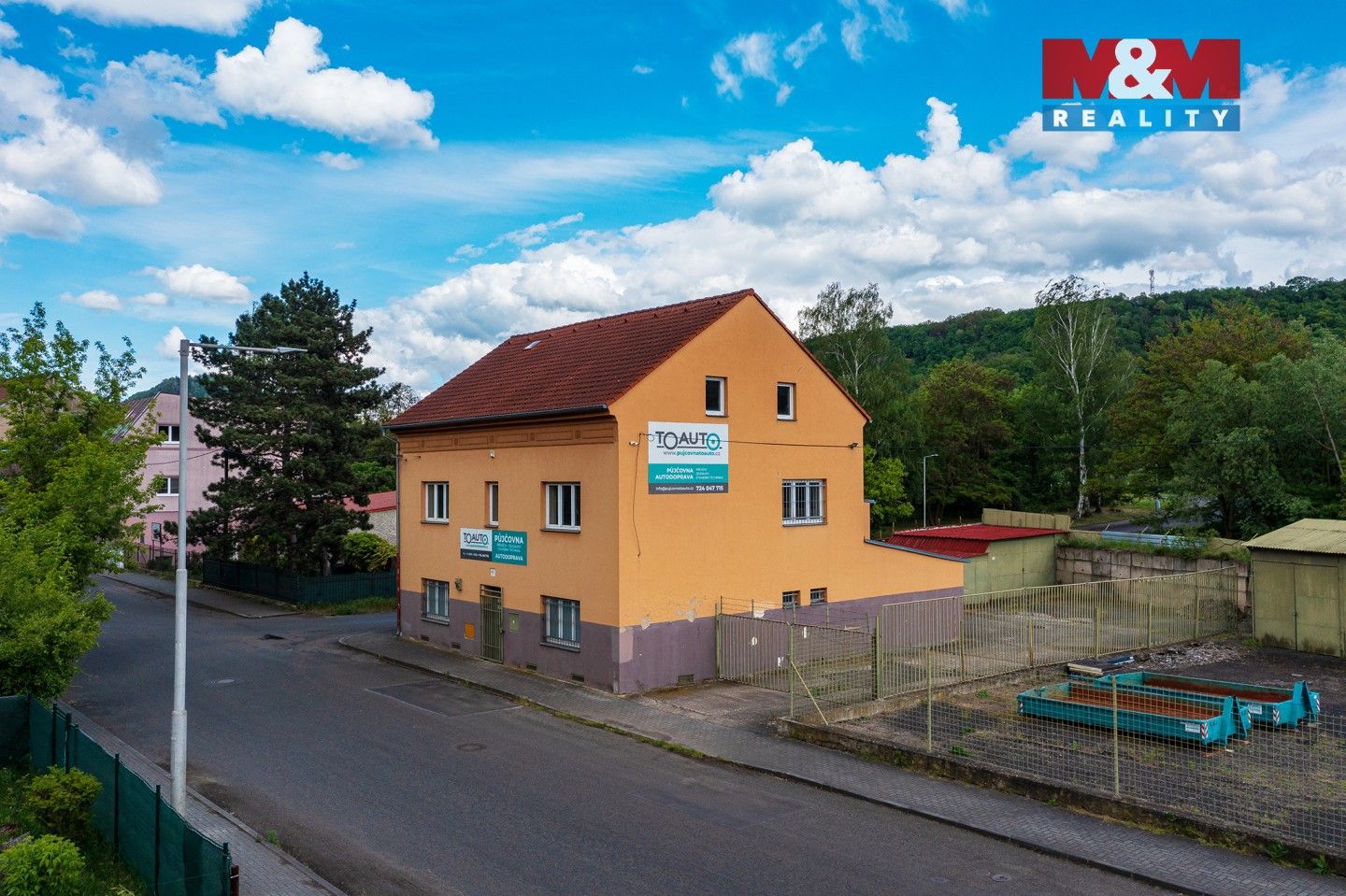 Prodej obchodní prostory - Veslařská, Ústí nad Labem, 240 m² - 5