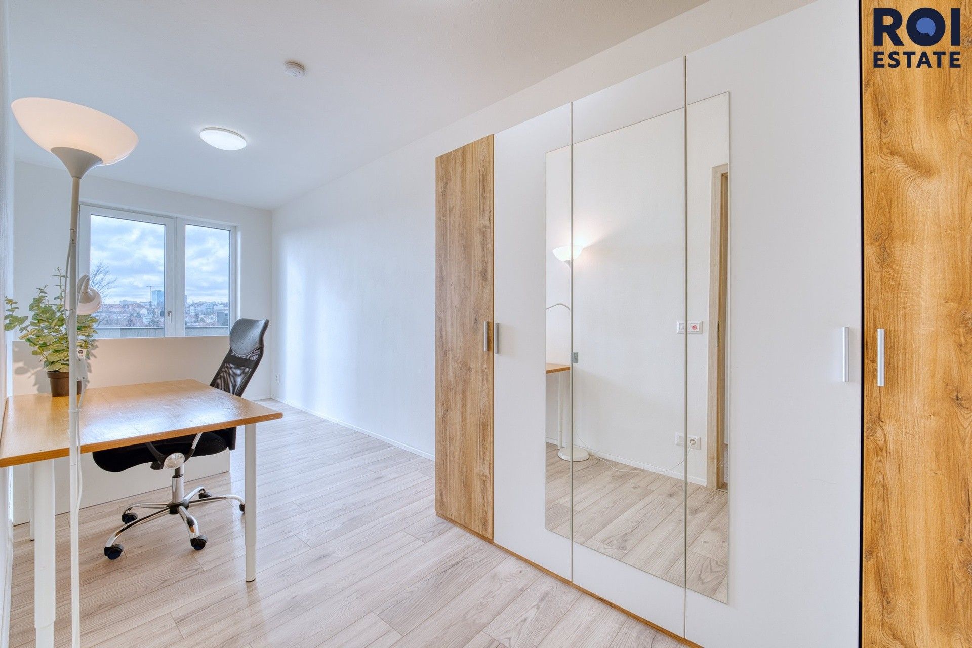 2+1, Křižíkova, Brno, 49 m²