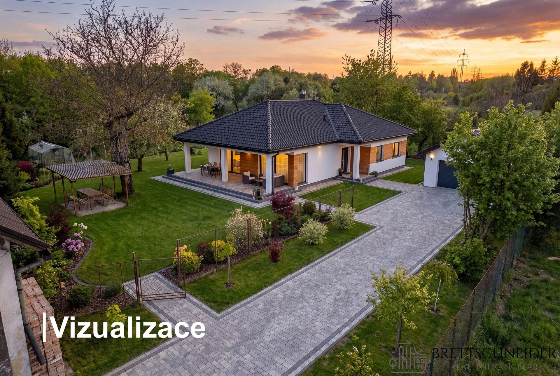 Prodej pozemek pro bydlení - Popinecká 248, Vratimov - 5