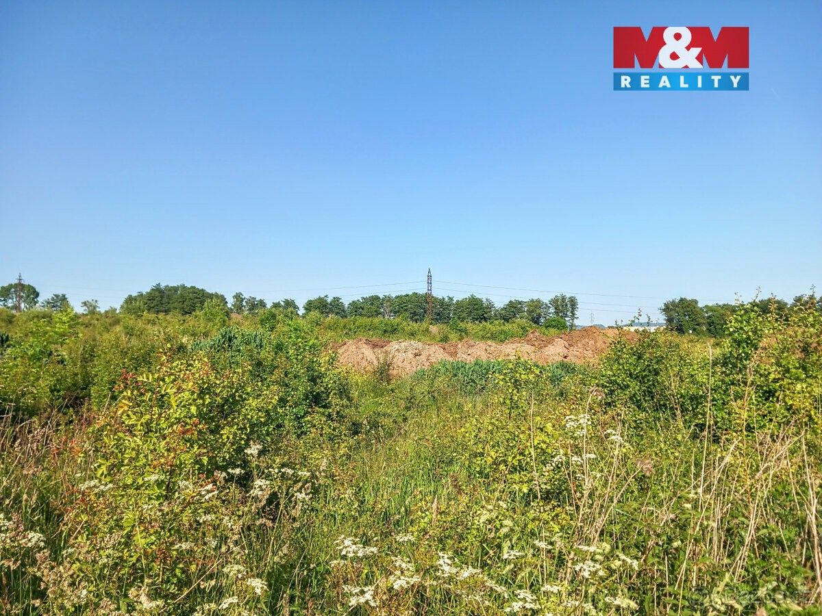 Prodej pozemek pro bydlení - Ostrov nad Ohří, 363 01