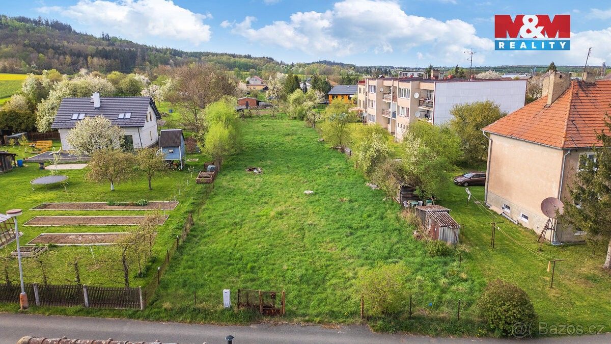 Prodej pozemek pro bydlení - Blatno, 439 84