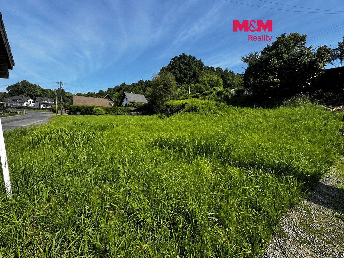 Pozemek pro bydlení, 957 m²
