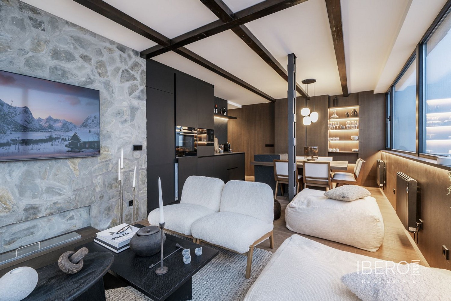 4+kk, Monachil, Španělsko, 104 m² - 2