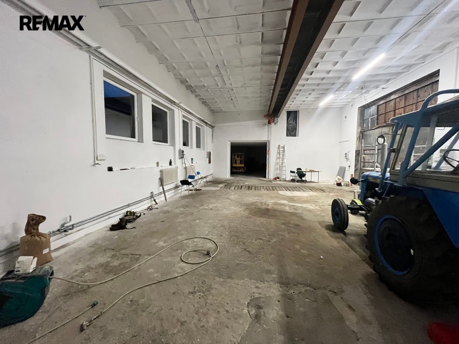 Pronájem výrobní prostory - Dobrá Voda, 250 m² - 5