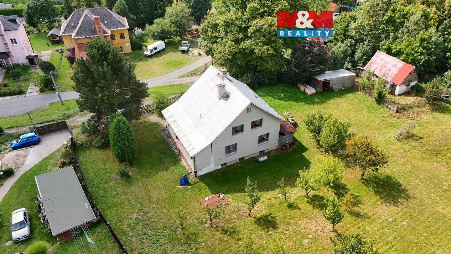 Prodej rodinný dům - Krasov, 150 m²