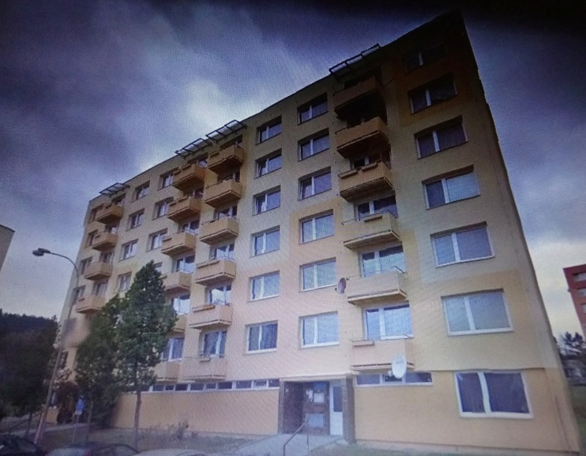 3+1, nám. Přátelství 652, Prachatice II, 66 m² - 1