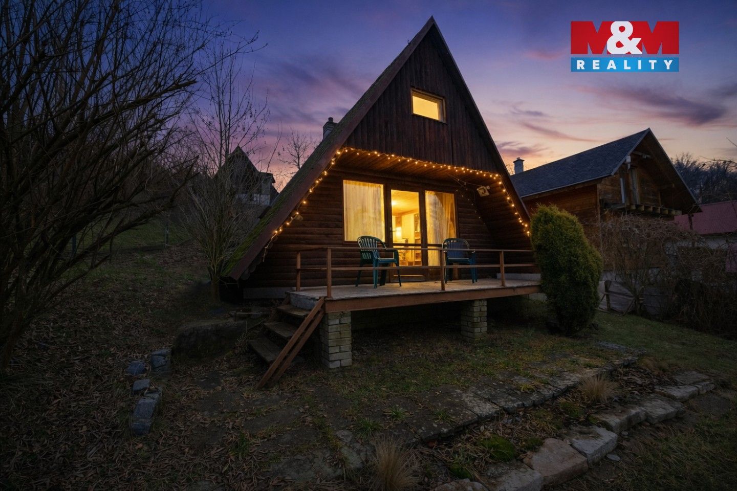 Prodej chata - Kostelec nad Orlicí, 21 m²