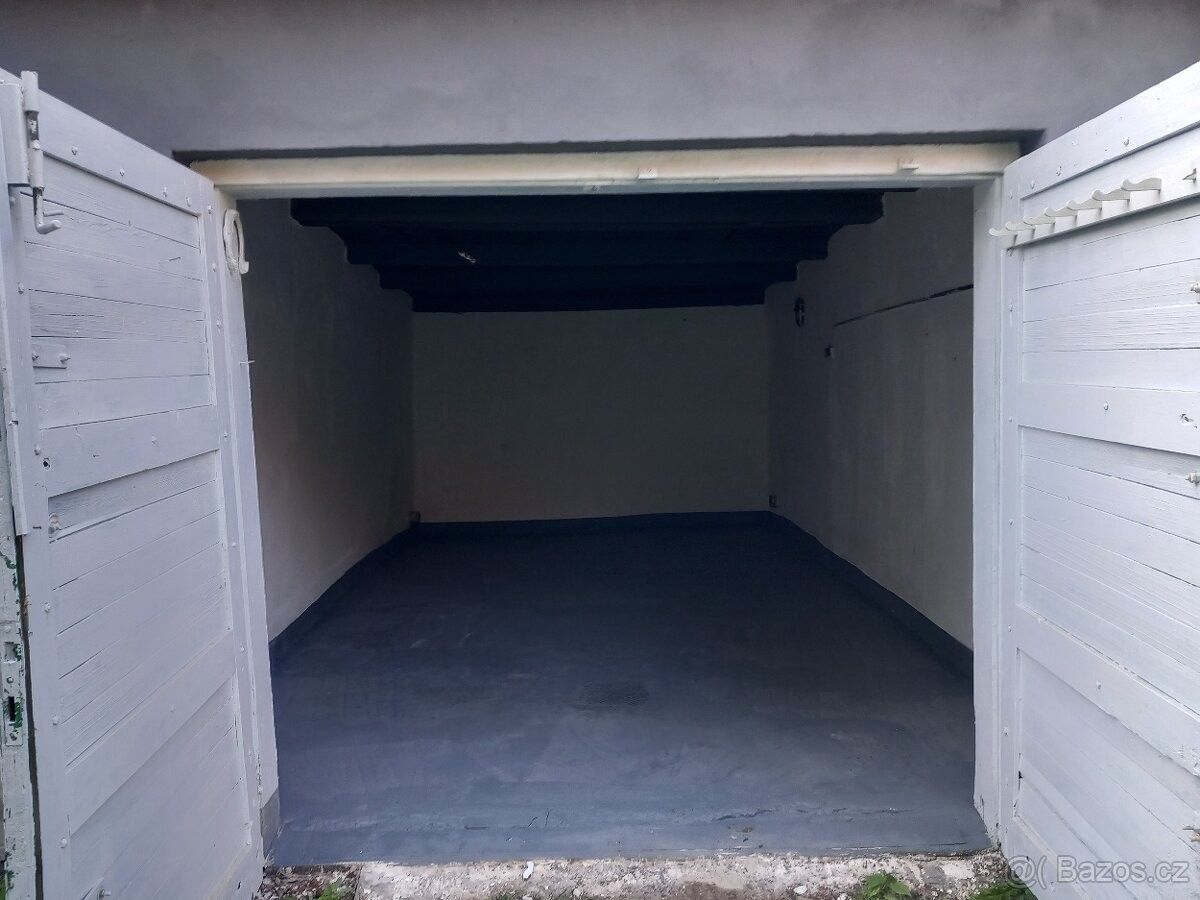 Pronájem garáž - Ostrava, 710 00