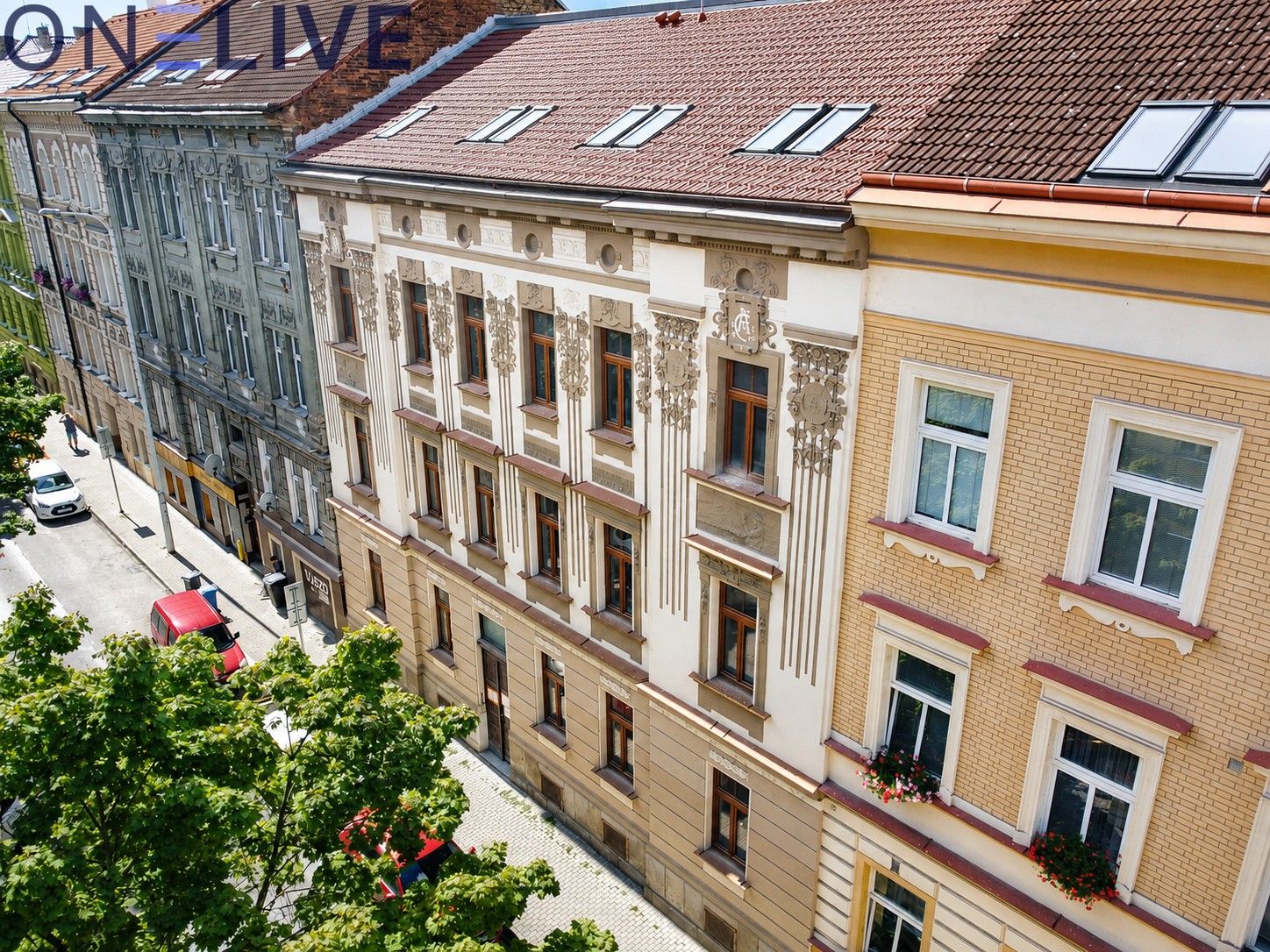 Pronájem byt 3+1 - Kardinála Berana, Plzeň Jižní Předměstí, 112 m² - 2