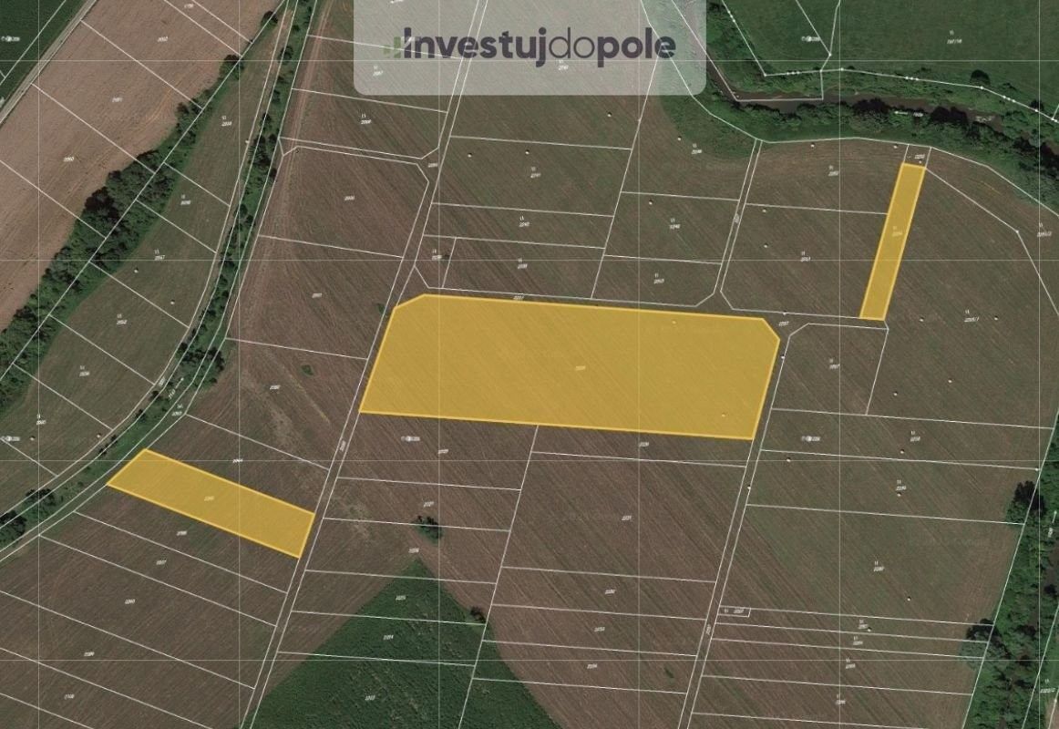 Zemědělské pozemky, Košatka, Stará Ves nad Ondřejnicí, 3 382 m²