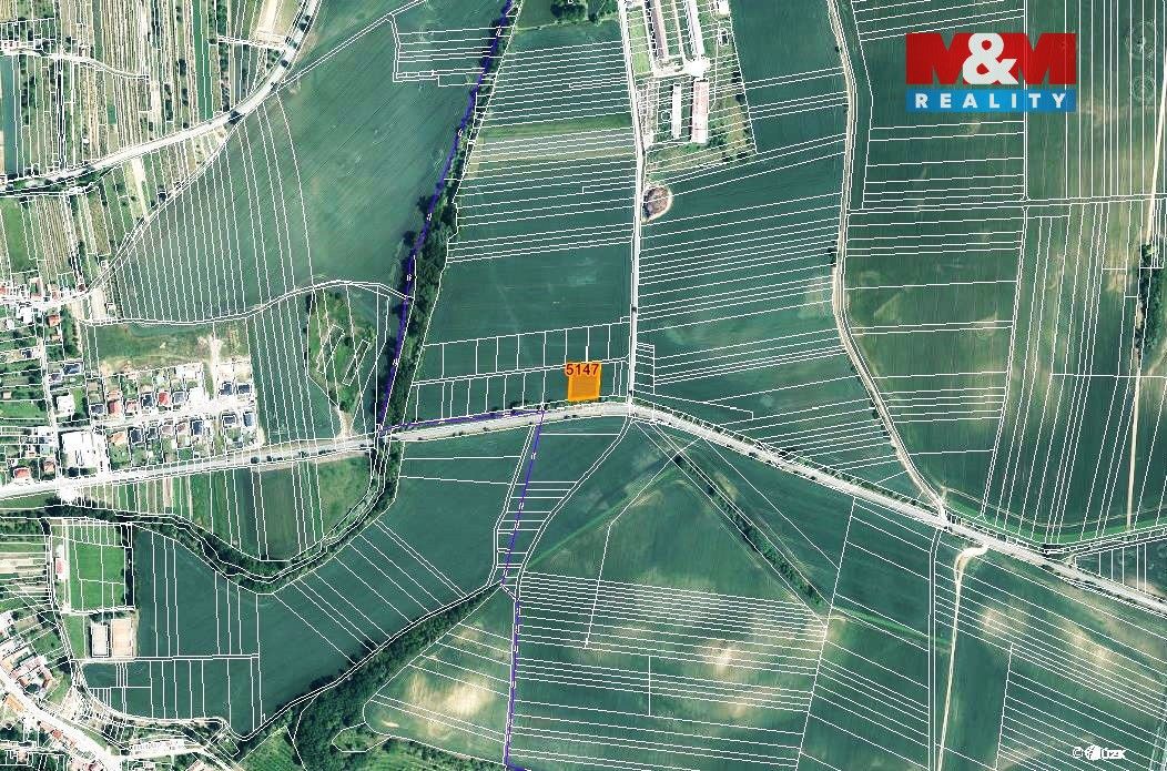 Prodej pozemek pro bydlení - Ježov, 696 48