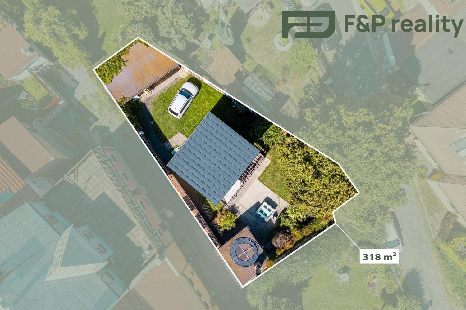 Chaty, Na Drahách, Hlinsko, 51 m² - 2