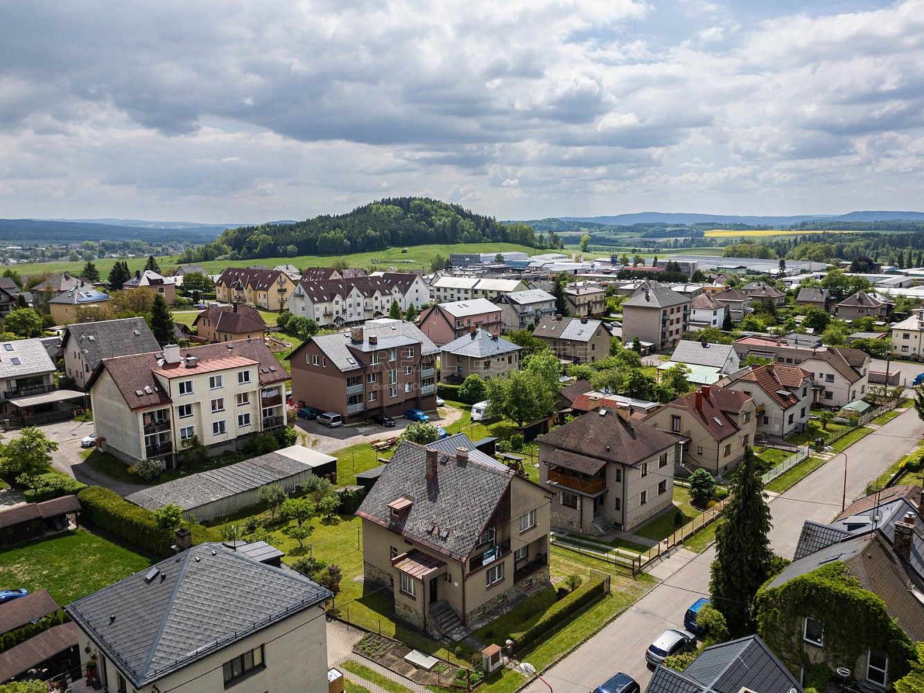 Prodej rodinný dům - Žamberk, okres Ústí nad Orlicí, 200 m² - 5