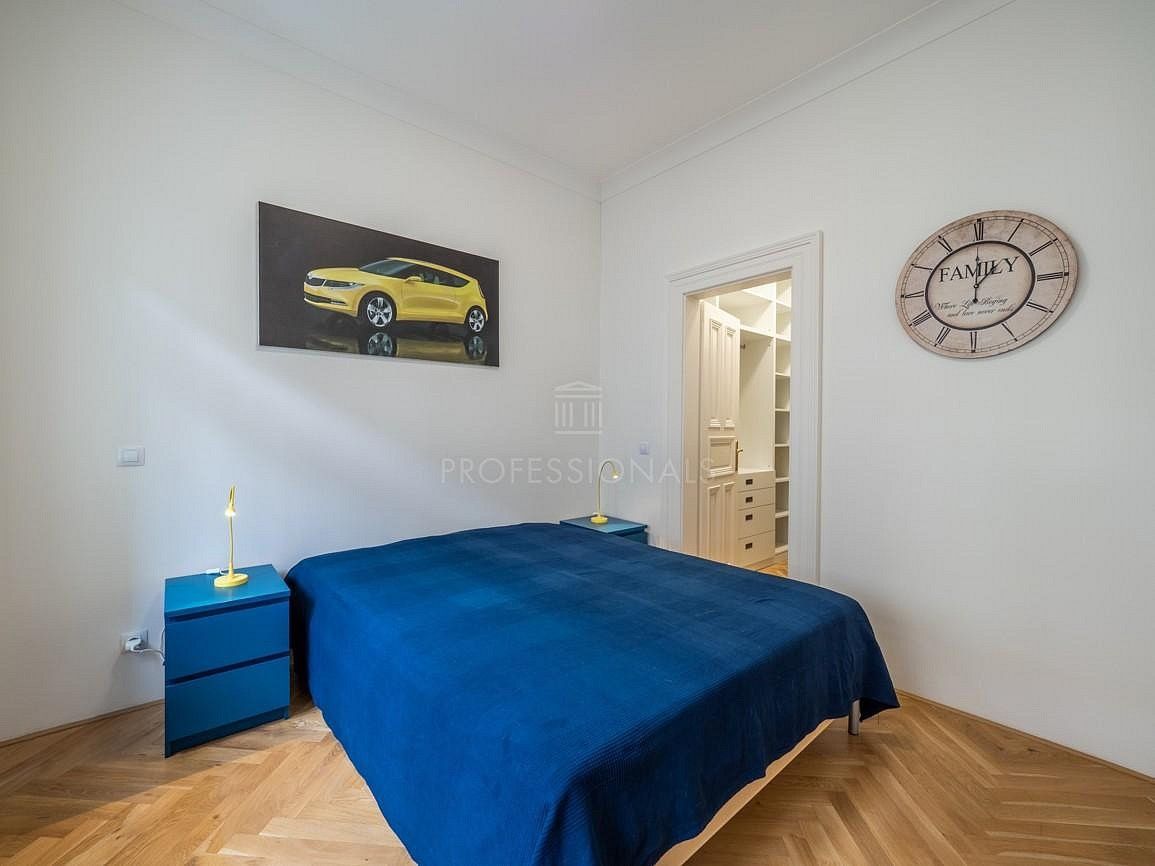 2+kk, Praha - Bubeneč, okres Praha 7, Hlavní město Praha, 52 m² - 2