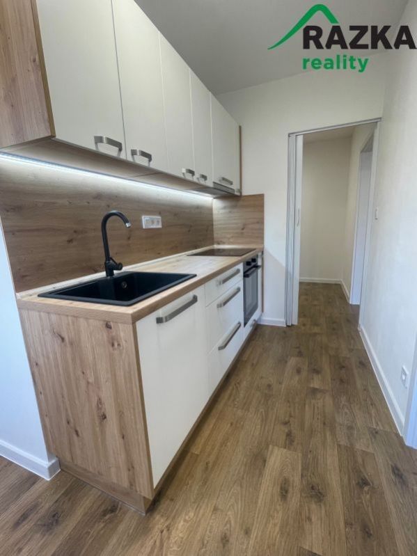 Byt 2+1 · 52 m² · Mikulášská, Aš - 4