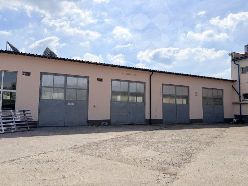 Výrobní prostory, Petra Bezruče 1031, Pečky, 445 m²