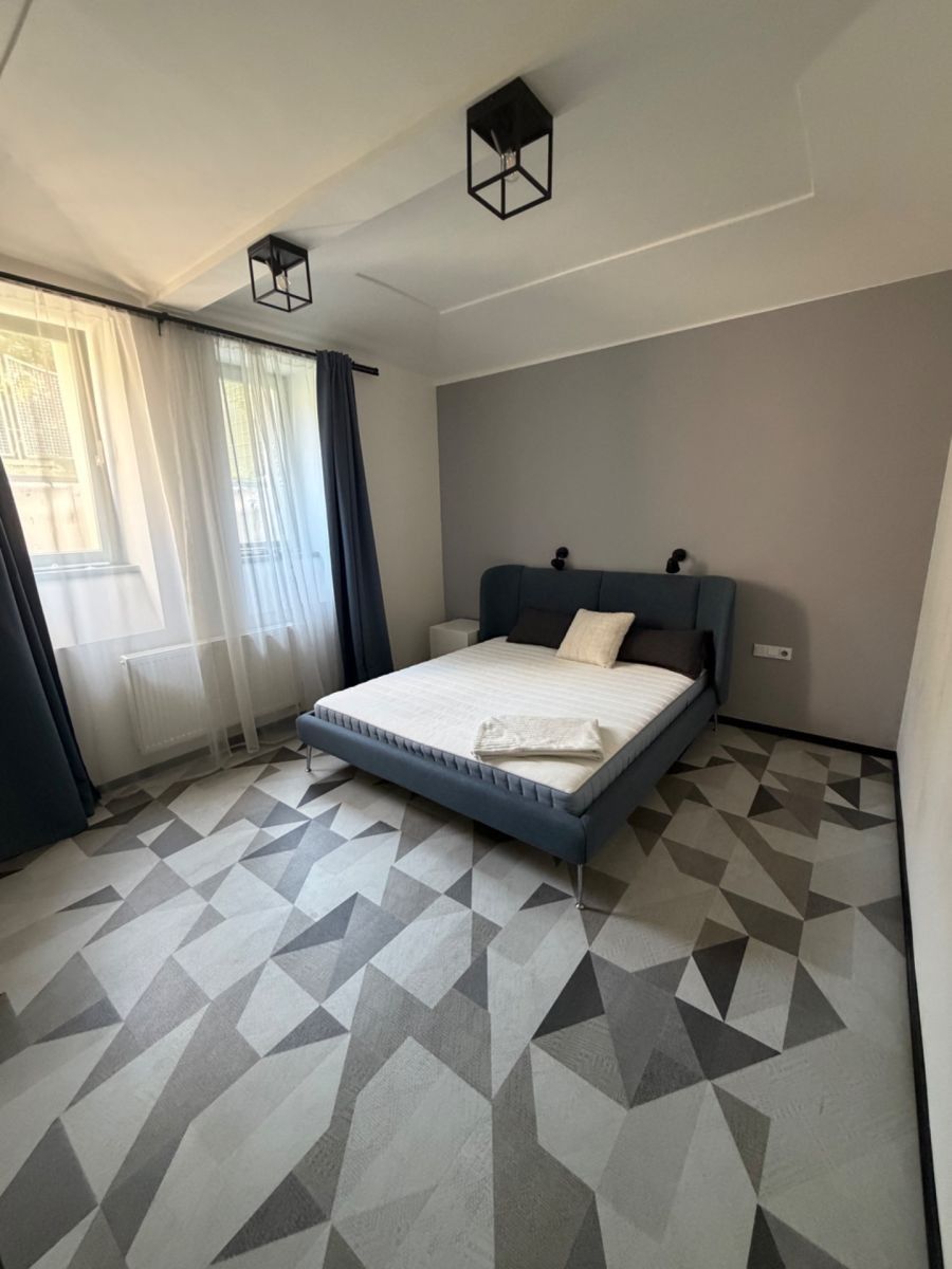 3+kk, Jinonická, Praha - Košíře, 120 m² - 1