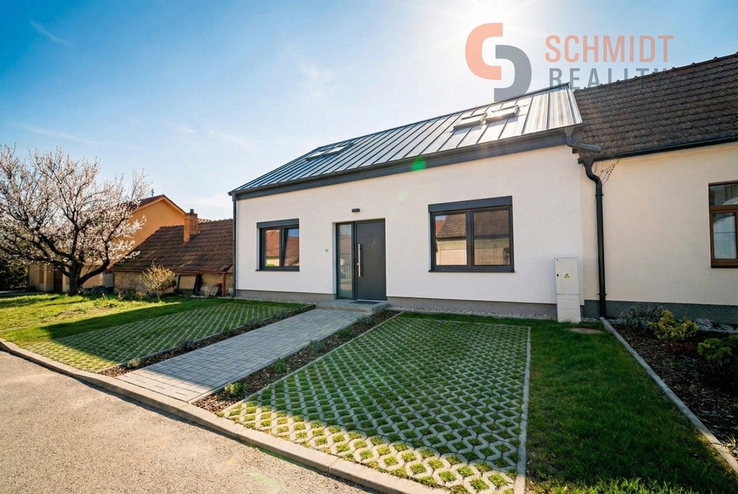 Prodej byt 1+kk - Vrbice, okres Břeclav, Jihomoravský kraj, 27 m² - 5